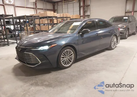 2021 Toyota Avalon Limited из США, поврежденный, VIN 4T1DZ1FB2MU064072